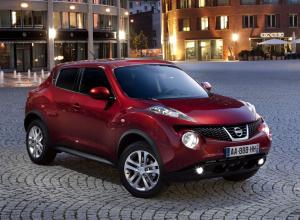 2010 Nissan Juke